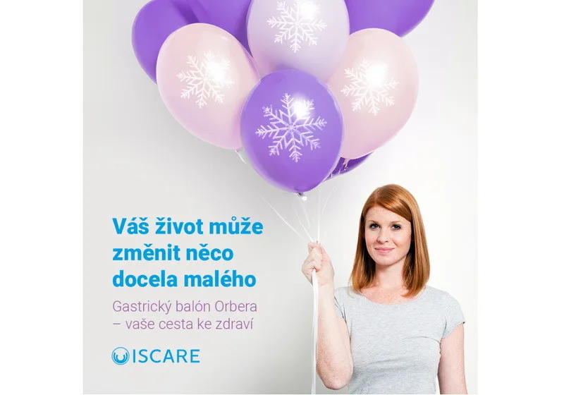 Intragastrické balony jako účinná cesta k léčbě obezity
