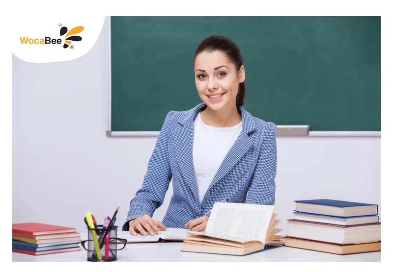 WocaBee vzdělává učitele bezplatně již čtvrtý školní rok. Na únor připravili dalších pět odborných webinářů