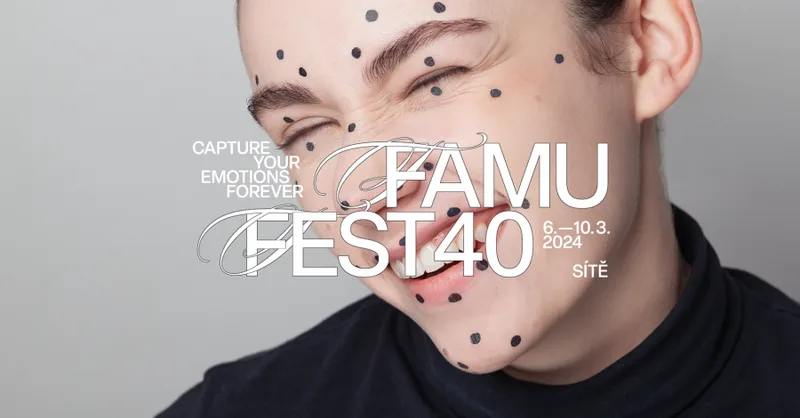 Blíží se jubilejní 40. ročník festivalu FAMUFEST. Letošním tématem jsou Sítě.