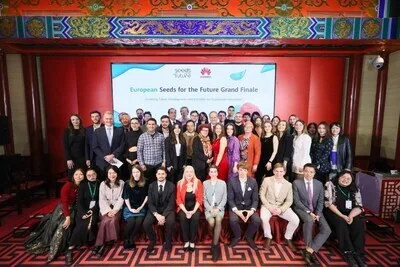 Společnost Huawei představila rozšíření svého programu rozvoje talentů v Římě pro letošní léto