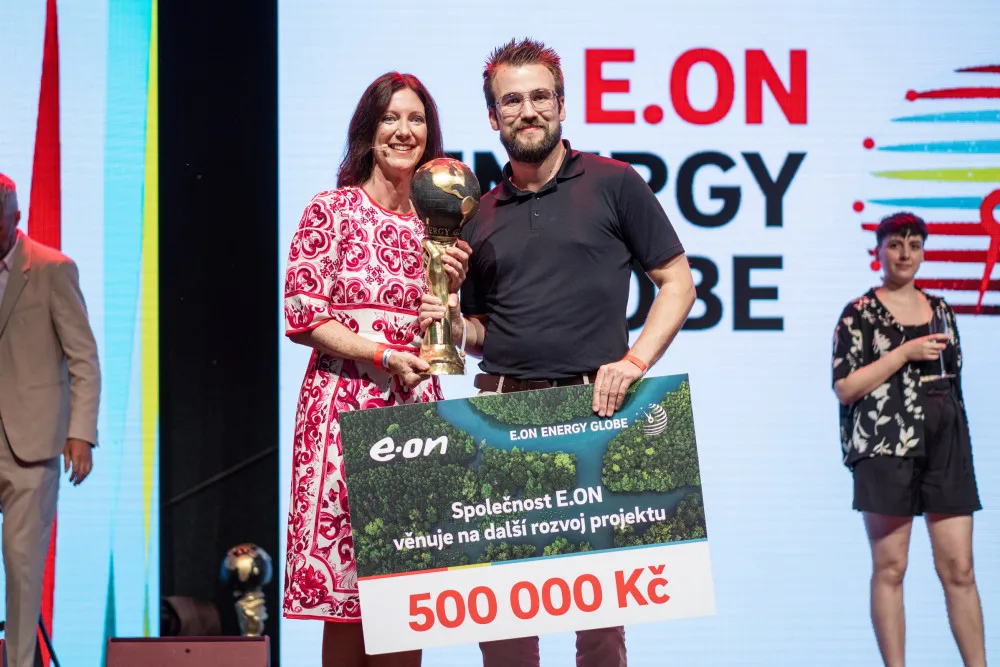 Hledá se udržitelný projekt roku v Česku. Nominace do 16. ročníku E.ON Energy Globe jsou otevřené do začátku března.