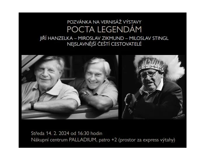 Zažijte svátek sv. Valentýna v Palladiu netradičně