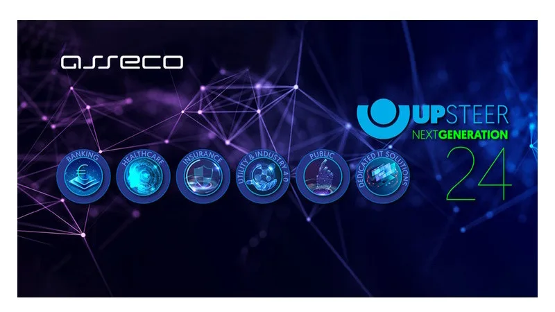 Asseco Central Europe otevírá druhý ročník svého inkubátoru UpSteer a představuje výjimečnou příležitost pro začínající startupy