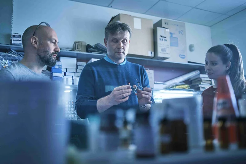 CasInvent Pharma získal 1,6 milionu EUR na další podporu vývoje inhibitorů, které mohou pomoci při léčbě resistentních leukémií a solidních tumorů