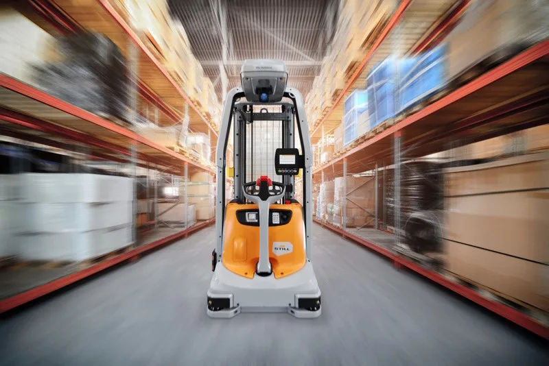 Still ČR získal další ocenění v soutěži Impuls Logistika