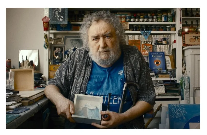 Revoluce uměním, kolektivní portrét doby: projekt „Minisalon 1984" se vrací do Prahy jako výstava i film