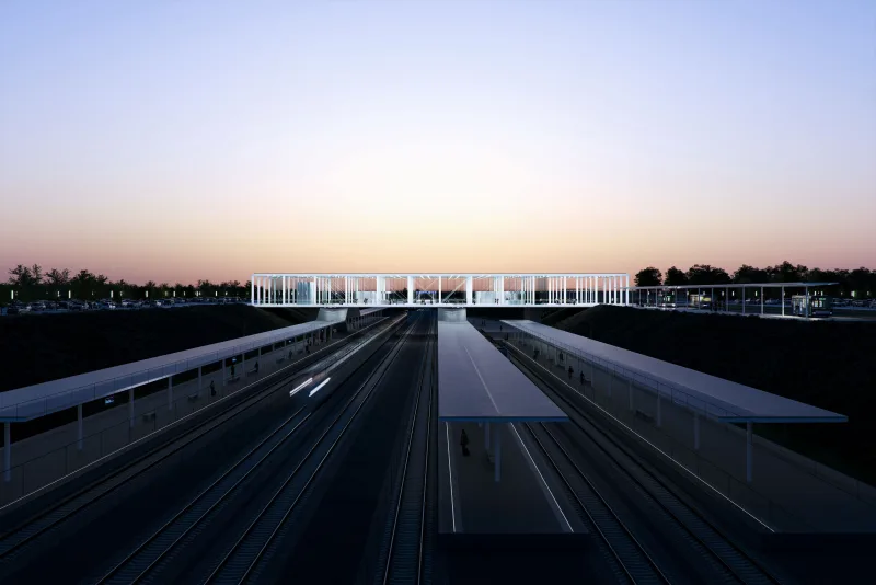Živě: Architektura 21. století: terminály VRT