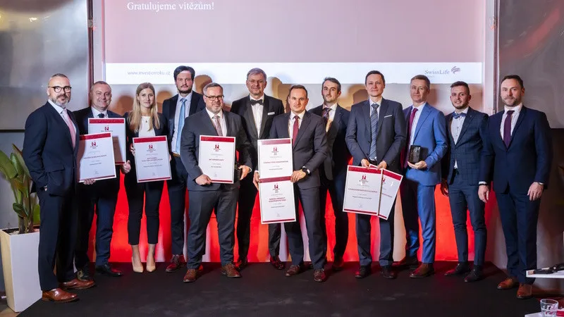 Swiss Life Select Investice roku 2023. Prestižní žebříček nejúspěšnějších fondů na českém trhu