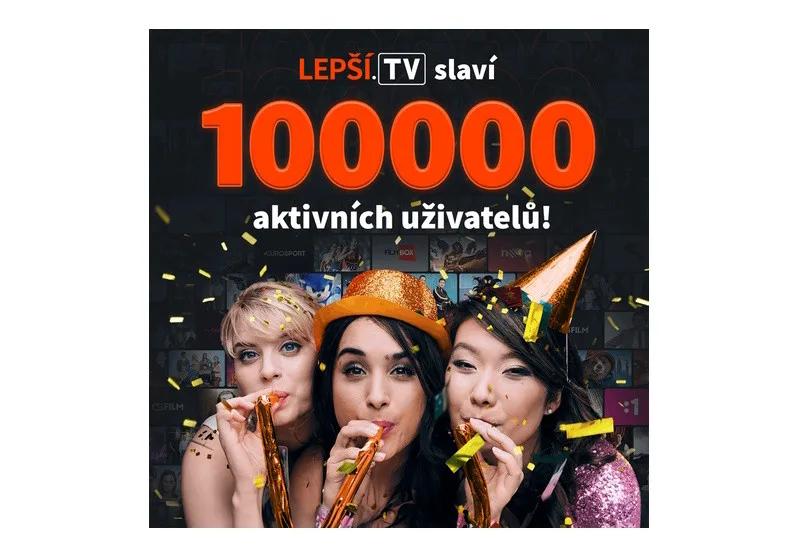 GoNET s.r.o. - Od těžkých začátků až po úspěšný milník 100 tisíc zákazníků Lepší.TV