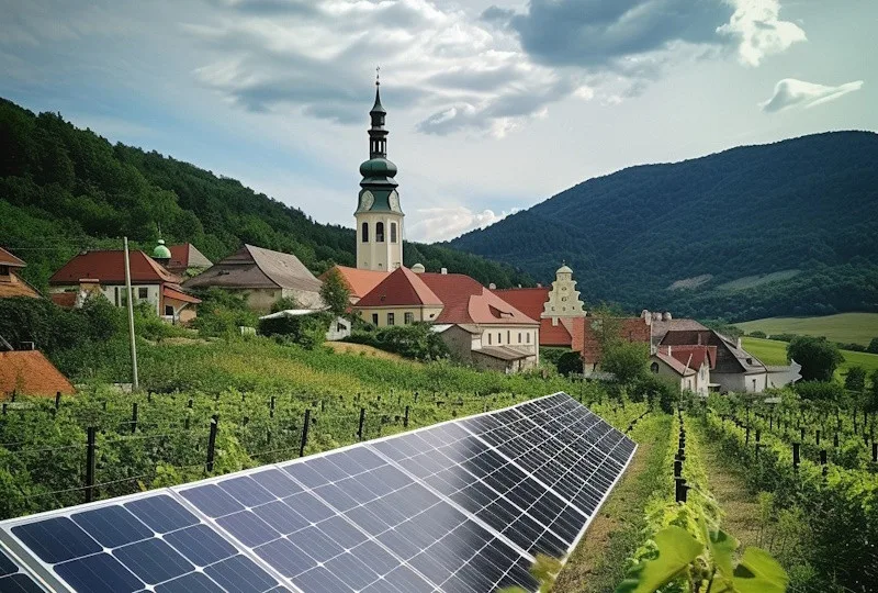 Živě: iKomunita řeší sdílení energie pro domy, obce a města