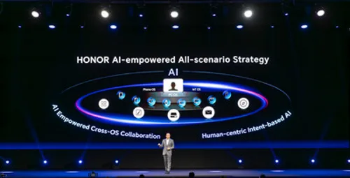 Společnost HONOR představila na veletrhu MWC 2024 novou strategii využití umělé inteligence, vhodnou pro všechny situace