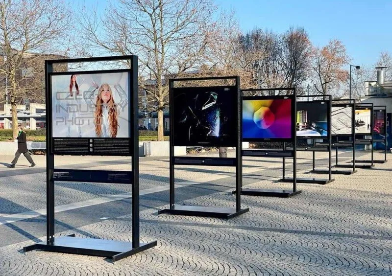 Zlín představuje občanům technologické novinky