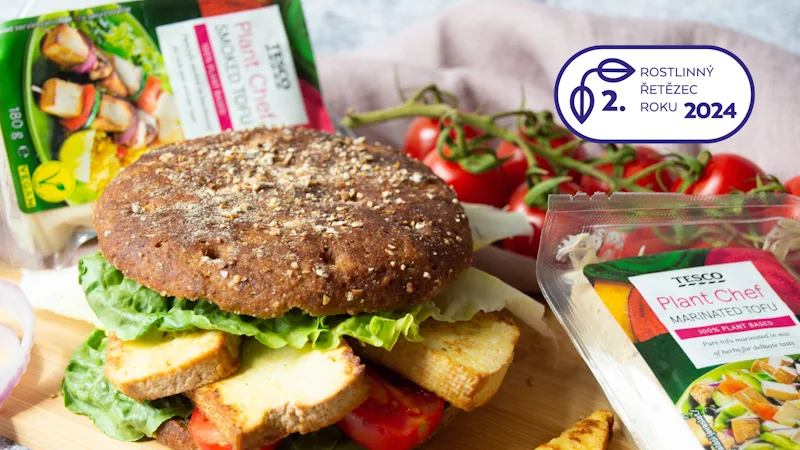Tesco má největší nabídku rostlinných alternativ mléka a mléčných výrobků