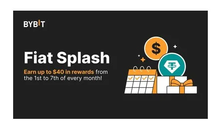 Cashback a krypto: Každoměsíční zlatý důl od společnosti Bybit