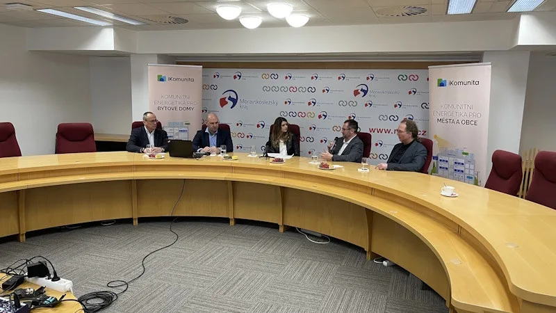 Živě o projektu iKomunita: Shrnutí slovem a obrazem