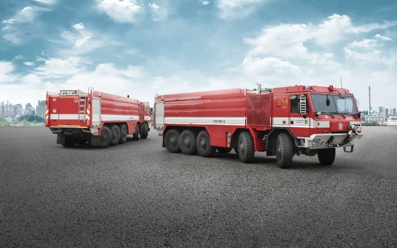Tatra Trucks investuje 700 milionů korun do výrobních technologií pro dosažení objemu produkce až 2500 vozů za rok