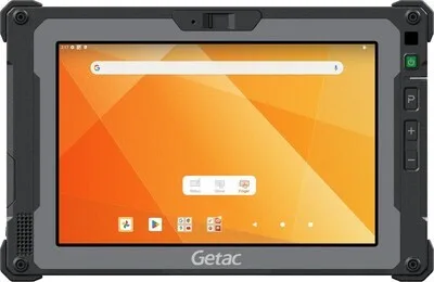 Společnost Getac rozšiřuje svou řadu všestranných zařízení se systémem Android o plně odolný tablet s umělou inteligencí