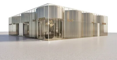 Společnosti Kohler Co. a Yabu Pushelberg berou návštěvníky Milánského veletrhu nábytku a designu na smyslovou cestu do luxusních a lifestylových designových řešení