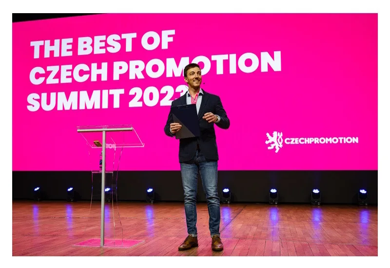 AI jako hrozba, nebo příležitost pro marketing? Dozvíte se na The Best of Czech Promotion Summitu