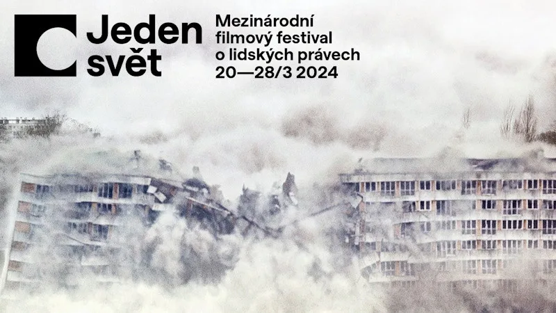 Živě: Zahájení festivalu Jeden svět a udělení ceny Homo Homini