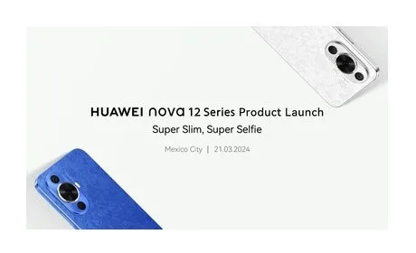 Huawei představuje novou vlnu mobilních a nositelných produktů s označením "Super Slim, Super Selfie"