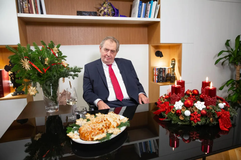 Miloš Zeman