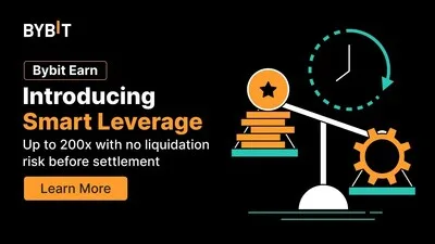Inteligentní obchodování s volatilitou: Společnost Bybit představila službu Smart Leverage, která nabízí uživatelům bezprecedentní kontrolu nad obchodováním bez rizika likvidace