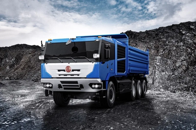 Tatra Trucks má novou konstrukční kancelář v Brně, v blízké době přibude další v Ostravě