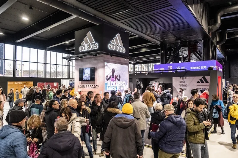 Přijďte si doplnit výbavu na veletrh Running Expo a zažijte předstartovní atmosféru ½Maraton Praha ze světové série SuperHalfs