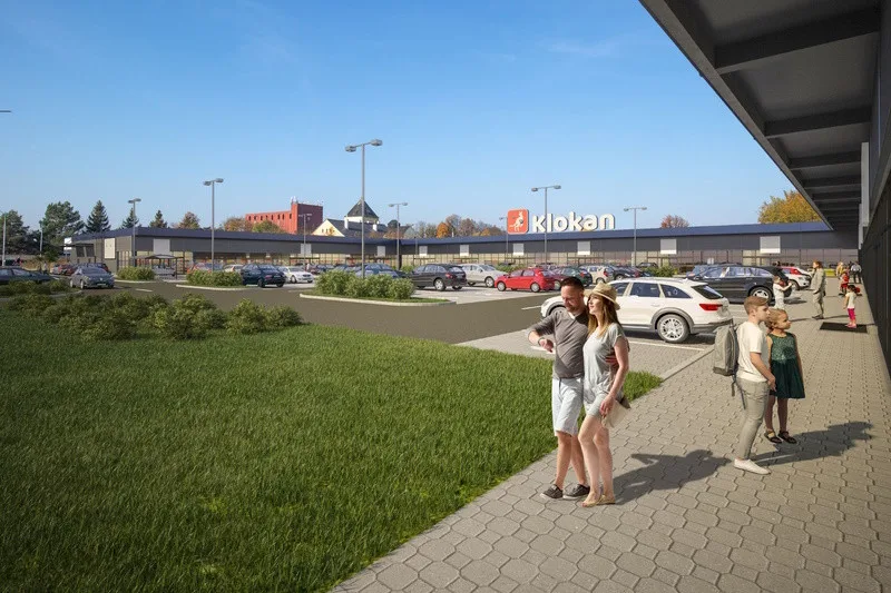 Zelená obchodní centra realitou i v České republice. Na náš retailový trh vstupuje společnost KLM real estate