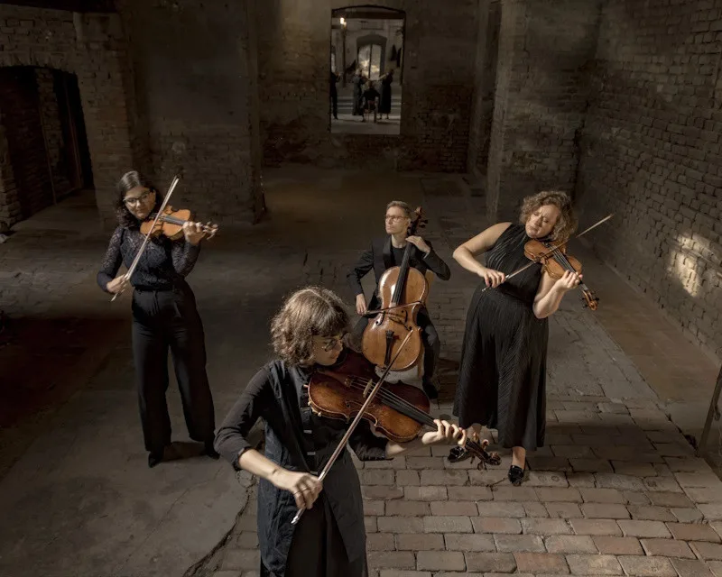 Koncert Mezinárodního festivalu komorní hudby EuroArt Praha
