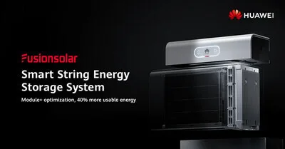 Vstup do nové éry bezuhlíkového bydlení s vlajkovým řešením společnosti Huawei pro ukládání energie v obytných budovách