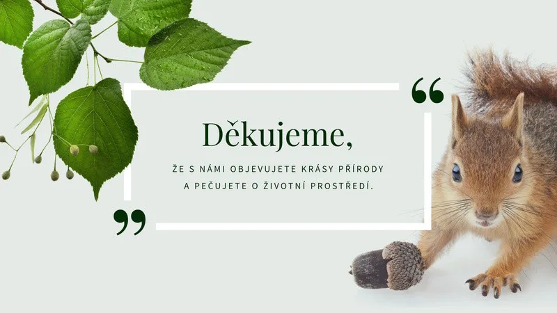 Mobilní aplikace přispěje k ochraně životního prostředí a turistům ukáže méně vytížené krásy české přírody