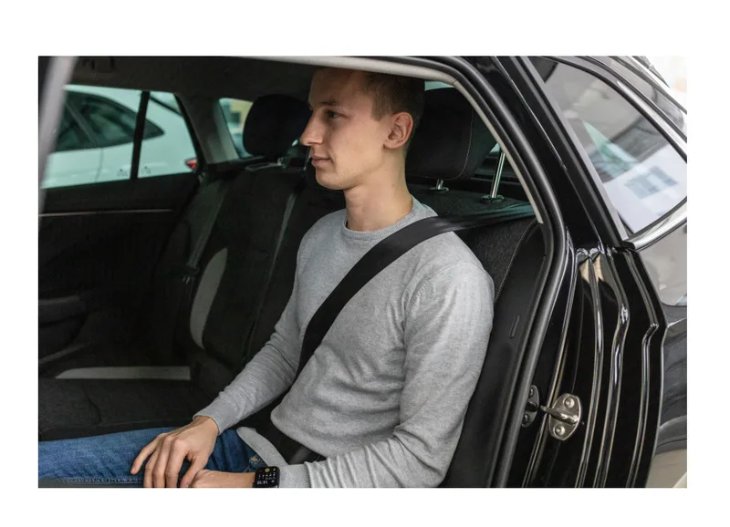 Na českých silnicích stoupl počet mrtvých, kteří ignorovali bezpečnostní pásy.