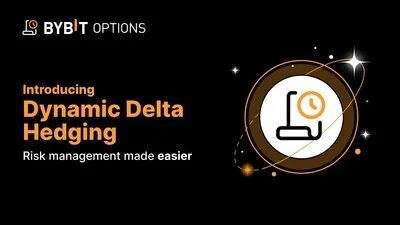 Bybit je nejlepší volbou pro instituce s novinkou Dynamic Delta Hedging
