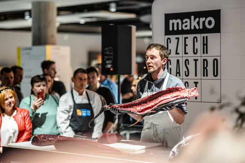 Co vás čeká na MAKRO CZECH GASTRO FESTU 2? Více vám prozradí Zdeněk Pohlreich