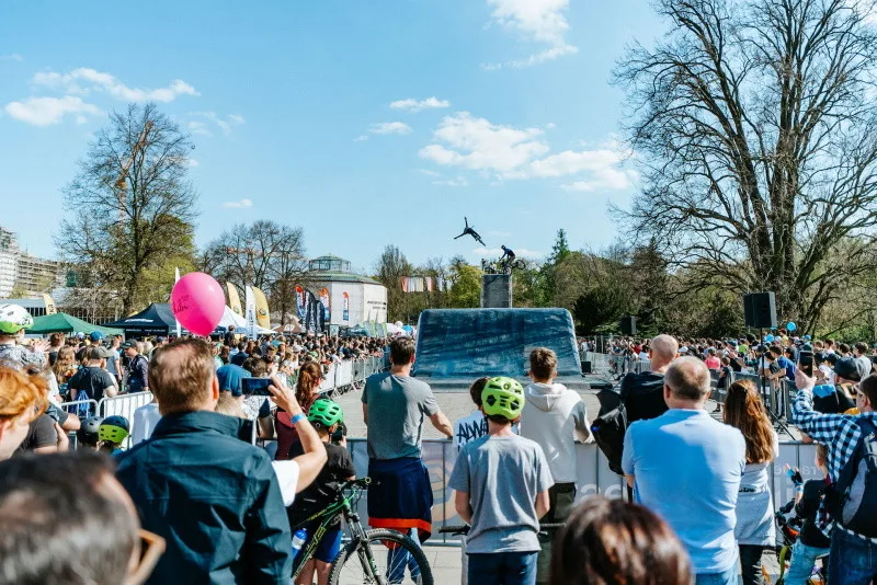 Prague Bike Fest Na Výstavišti se blíží! Ve dvou dnech nabídne to nejlepší ze světa cyklistiky, adrenalinové zážitky a zábavu pro děti i dospělé