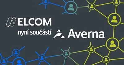 Společnost Averna oznamuje akvizici společnosti ELCOM, a. s., poskytovatele řešení pro automatizované testy