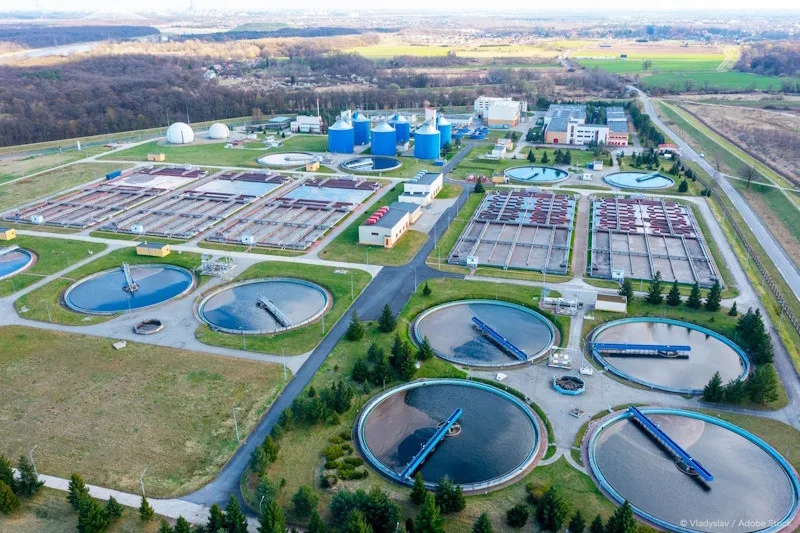 EU chce lepší čištění a opětovné využívání městských odpadních vod