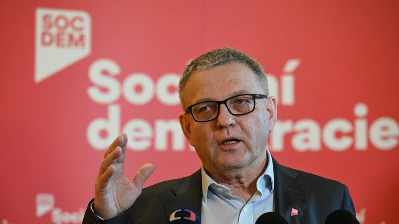 Živě: Sociální demokracie startuje kampaň do evropských voleb