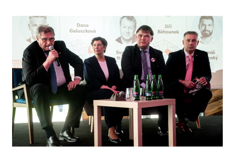 Sociální demokracie bude v krajích hájit zachování služeb státu