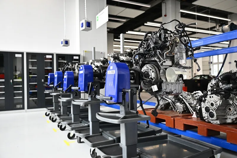 Živě: Konkurenceschopnost EU a budoucnost automotive