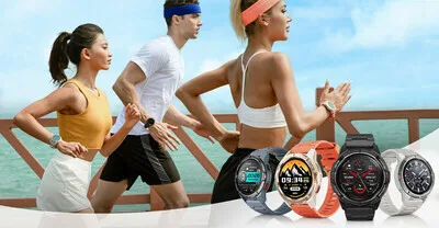 Mibro představuje outdoorové sportovní hodinky GS Active s GPS pro novou úroveň sledování kondice při venkovních aktivitách