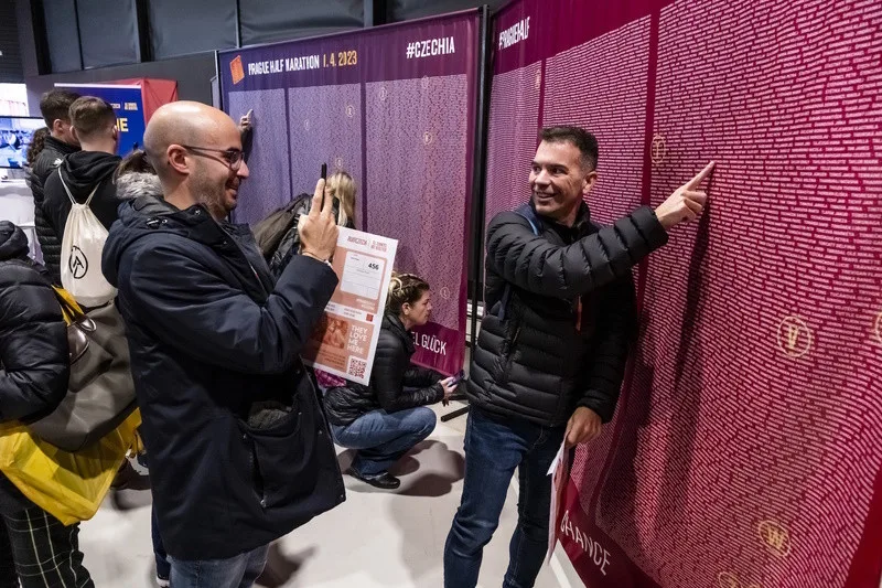 Svátek všech běžců veletrh Marathon Expo Na Výstavišti opět nabídne špičkové sportovní vybavení. Maratonský víkend zakončí Prague International Marathon 2024