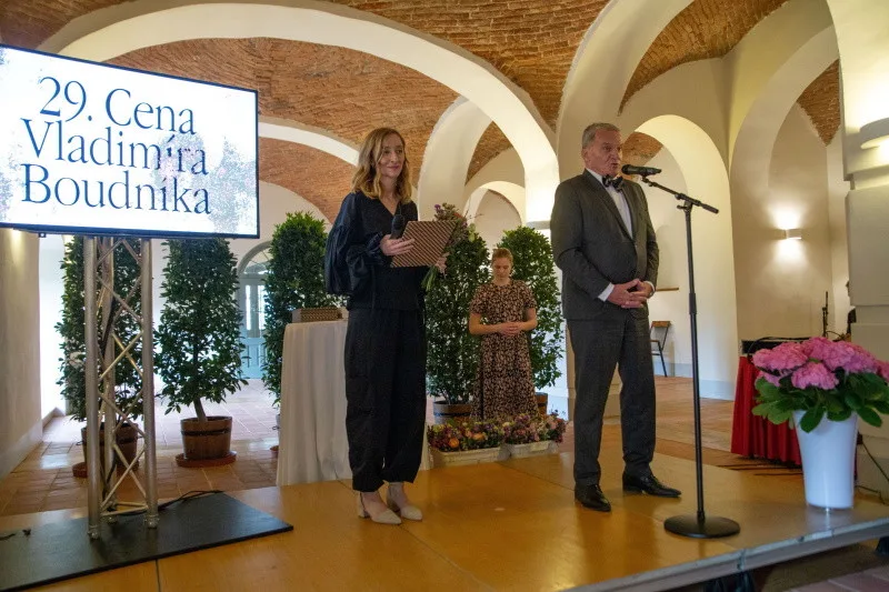 Vyhlášeni laureáti 30. ročníku Grafiky roku