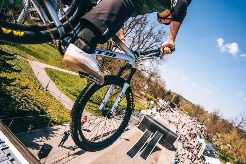 Prague Bike Fest Na Výstavišti již tento víkend! Ve dvou dnech dostanou návštěvníci pořádnou porci adrenalinu, a to nejlepší ze světa cyklistiky