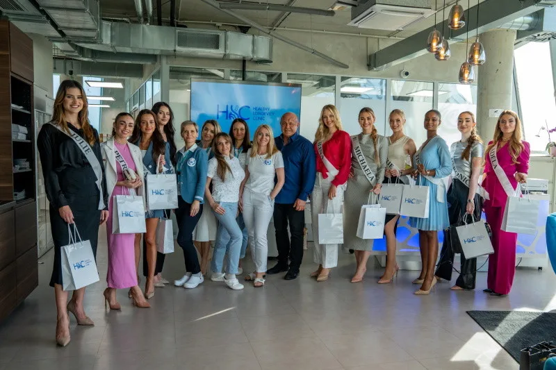 Letošní finalistky Miss Czech Republic podváhou rozhodně netrpí