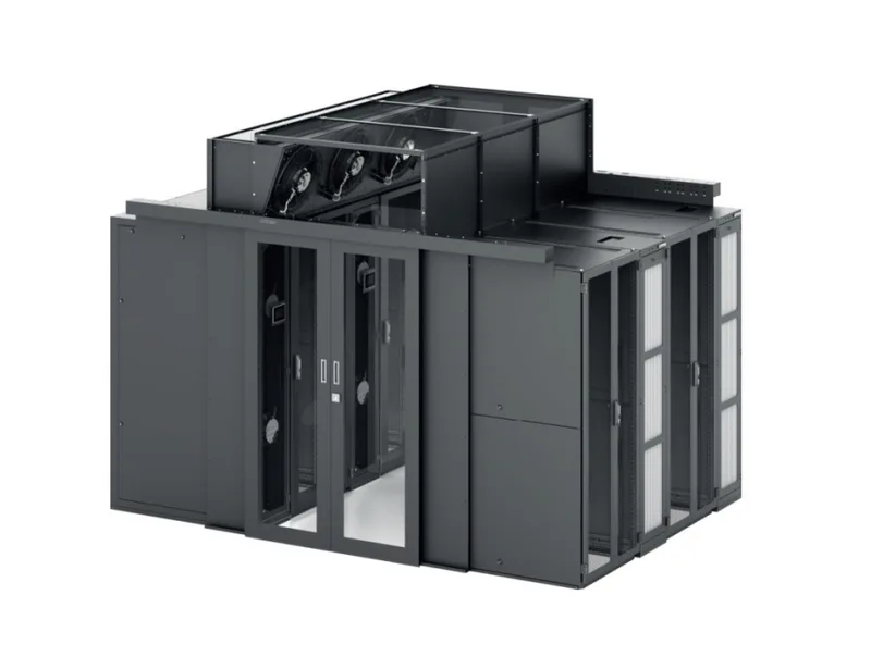 CONTEG Group dodává datacentra i pro NATO. Sází na flexibilitu a úspory energií