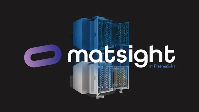 Živě: PlasmaSolve uvádí na globální trh nový simulační software MatSight