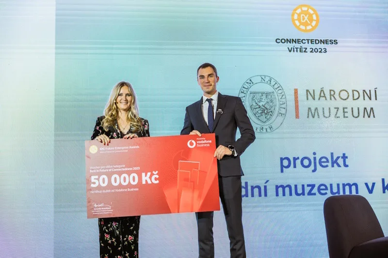 Druhý ročník digitálních Oskarů v ČR právě odstartoval. Přihlaste svůj projekt a zaleťte si pro novou inspiraci do Singapuru.